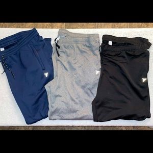 3 Men’s Old Navy Activewear Pants US SIZE XXL